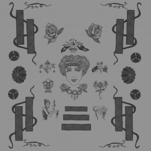 Psychic Blood- Alien (Vinyl)-BoldPlay