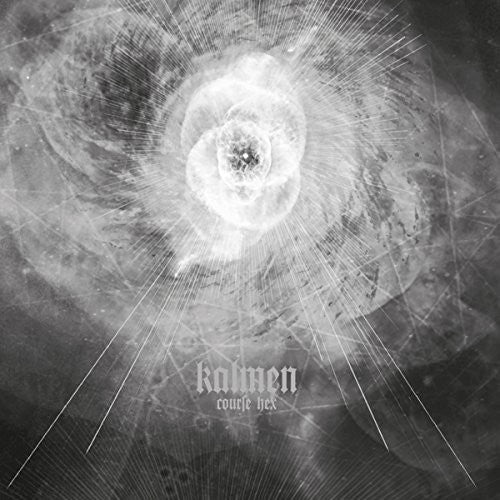 Kalmen- Course Hex (CD)-BoldPlay