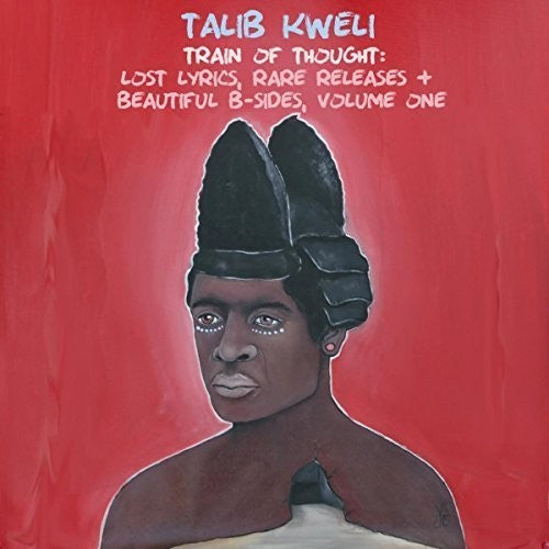 Talib Kweli- Lost Lyrics - Rare Releases & Beautiful B-Sides (CD)-BoldPlay
