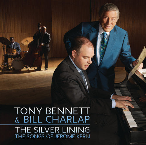 Tony Bennett- The Silver Lining: The Songs Of Jerome Kern (CD)-BoldPlay