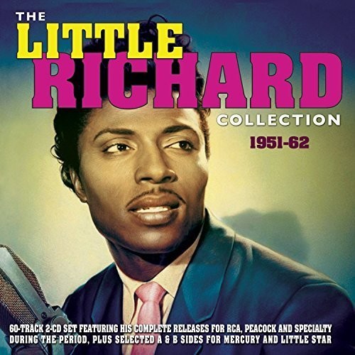 Little Richard- Collection 1951-62 (CD)-BoldPlay