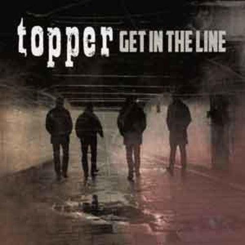 Topper- Get in the Line (Vinyl)-BoldPlay