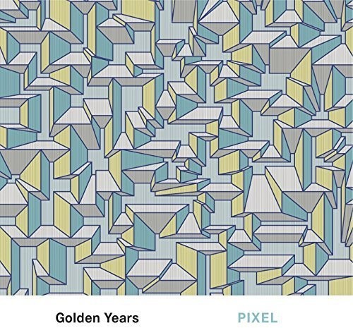 Pixel- Golden Years (CD)-BoldPlay
