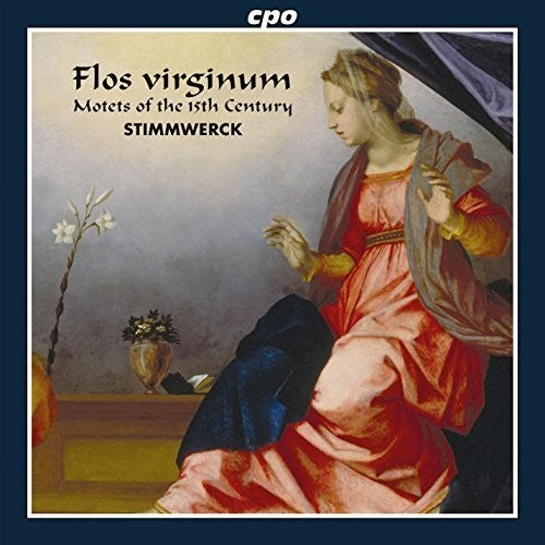 Brassart / Stimmwerck- Motets & Lieder (CD)-BoldPlay