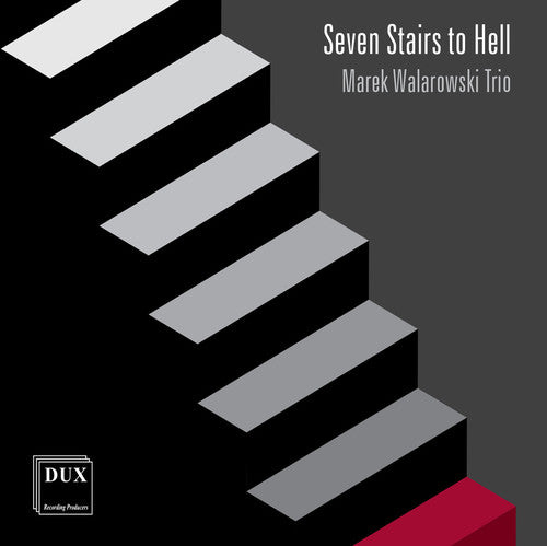 Marek Walarowski- Seven Stairs to Hell (CD)-BoldPlay