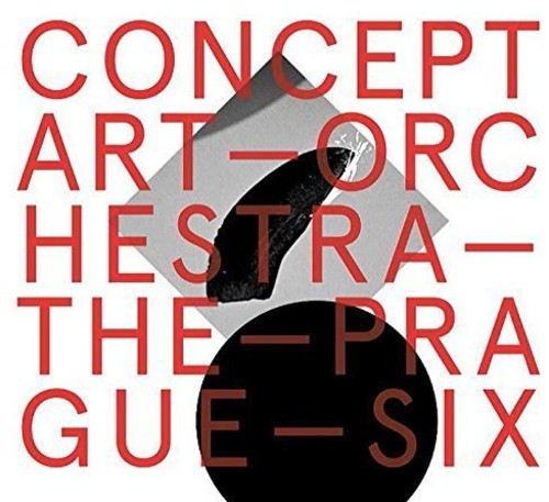 Prague Six- Concept Art Orchestra - the Prague Six (CD)-BoldPlay