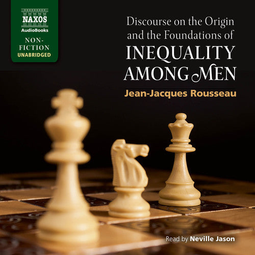Rousseau / Neville Jason- Discourse on the Origin & the Foundations of (CD)-BoldPlay