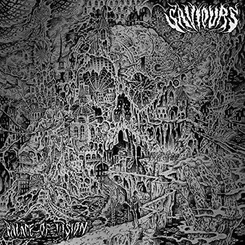 Saviours- Palace of Vision (Vinyl)-BoldPlay