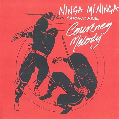 Courtney Melody- Ninja Mi Ninja (CD)-BoldPlay