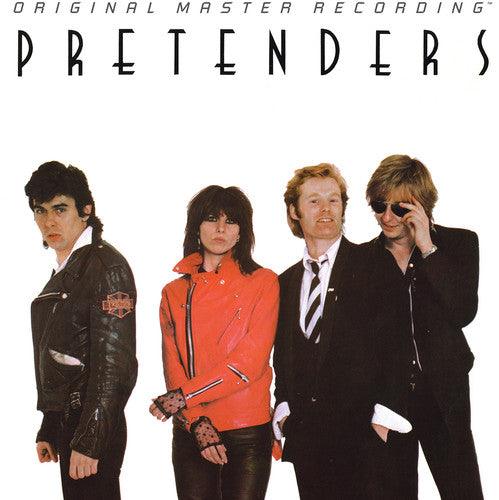 The Pretenders- Pretenders (Vinyl)-BoldPlay