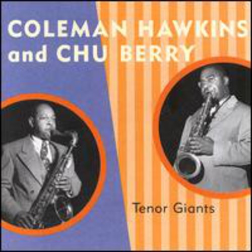 Chu Berry- Tenor Giants (CD)-BoldPlay
