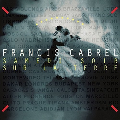 Francis Cabrel- Samedi Soir Sur la Terre (CD)-BoldPlay