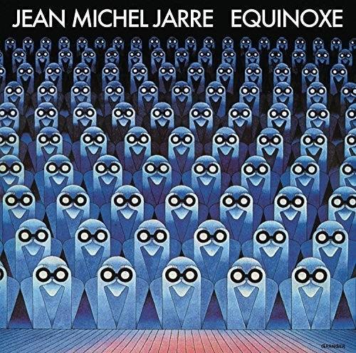 Jean-Michel Jarre- Equinoxe: 2015 Reissue Vinyl-BoldPlay