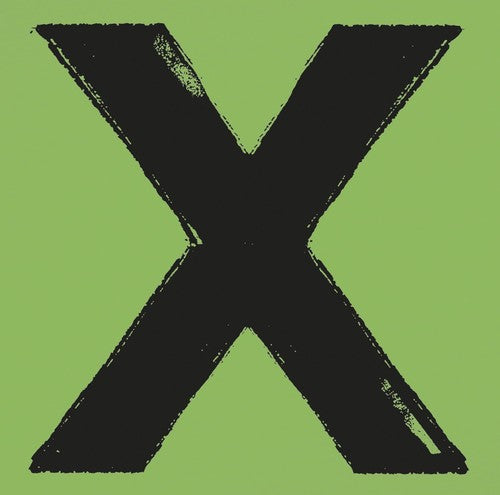 Ed Sheeran- X: 2015 Deluxe Edition [Import] (CD)-BoldPlay