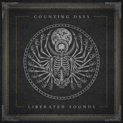 Counting Days- Liberated Sounds (CD)-BoldPlay