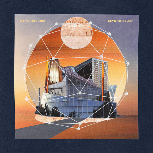 Mark McGuire- Beyond Belief (Vinyl)-BoldPlay