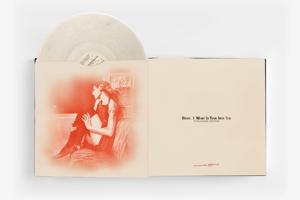 Caroline Polachek- Desire, I Want To Turn Into You: Everasking (Vinyl)-BoldPlay