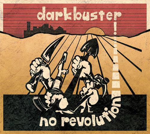 Darkbuster- No Revolution (Vinyl)-BoldPlay