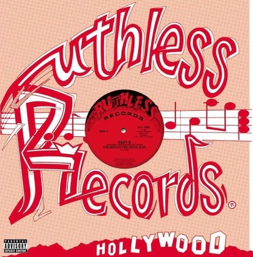 Eazy-E- The Boyz-N-The Hood (12") (Vinyl)-BoldPlay