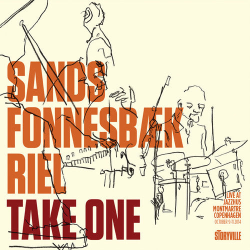Christian Sands- Take One (CD)-BoldPlay