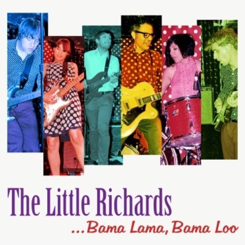 Little Richards- Bama Lama Bama Loo (Vinyl)-BoldPlay