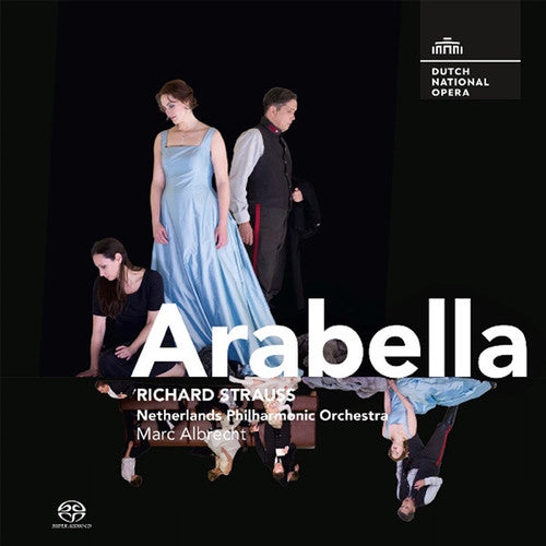 Wagner / Eichenholz / Albrecht- Arabella (CD)-BoldPlay