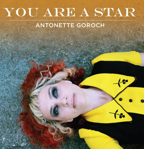 Antonette Goroch- You Are A Star EP (Vinyl)-BoldPlay