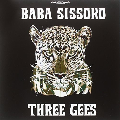Baba Sissoko- Three Gees (Vinyl)-BoldPlay