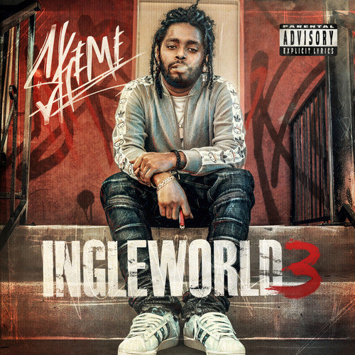 Skeme- Ingleworld 3 [Digipak] (CD)-BoldPlay
