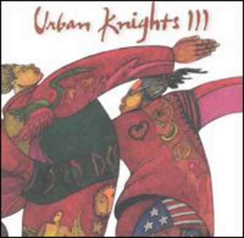 Urban Knights- Urban Knights 3 (CD)-BoldPlay
