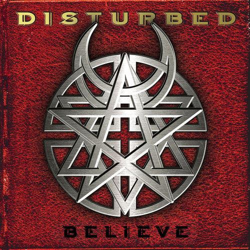 Disturbed- Believe (Vinyl)-BoldPlay