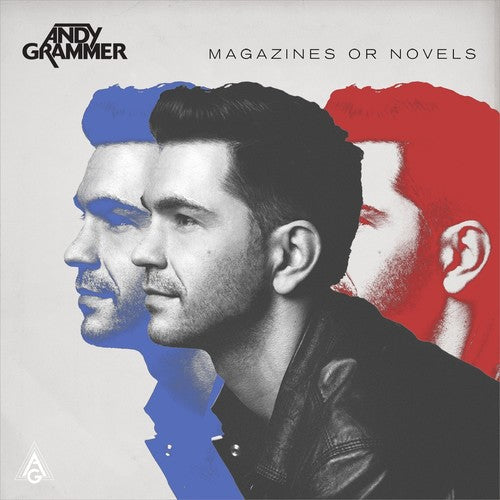 Andy Grammer- Magazines Or Novels [Deluxe] (CD)-BoldPlay