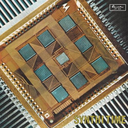 Piero Umiliani- Synthi Time (Vinyl)-BoldPlay