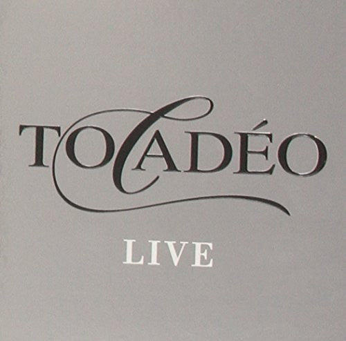 Tocadeo- Live (CD)-BoldPlay