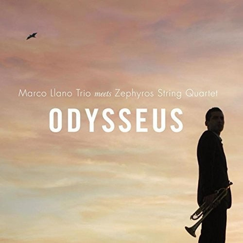 Marco Llano Trio- Odysseus (CD)-BoldPlay