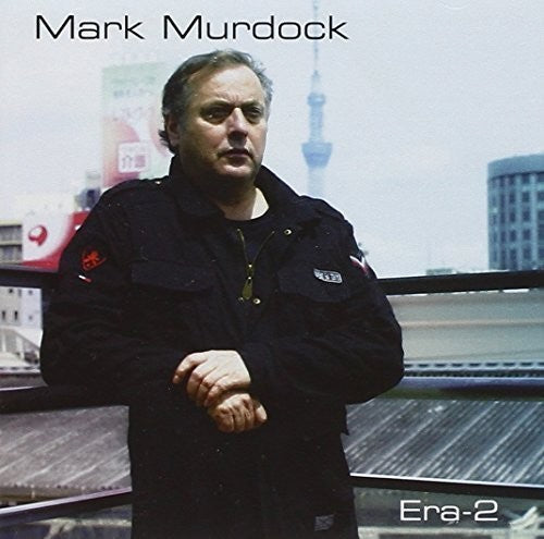 Mark Murdock- Era 2 - Eyes Down and Seacloud (CD)-BoldPlay