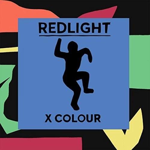 Redlight- X Colour (Vinyl)-BoldPlay