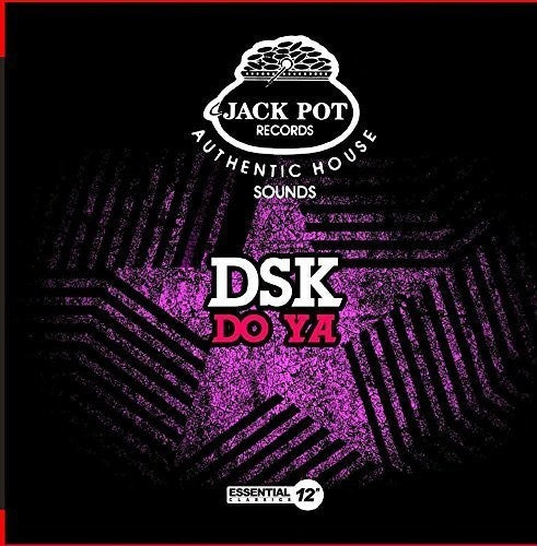 DSK- Do Ya (CD)-BoldPlay