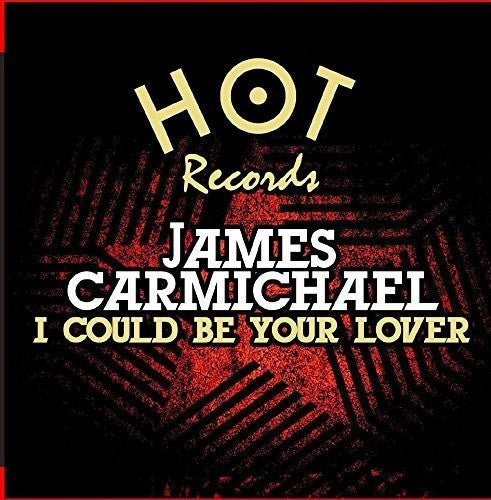 James Carmichael- I Could Be Your Lover (CD)-BoldPlay