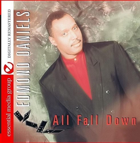 Edmond Daniels- All Fall Down (CD)-BoldPlay