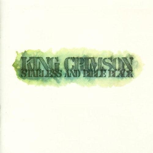 King Crimson- Starless and Bible Black (Vinyl)-BoldPlay