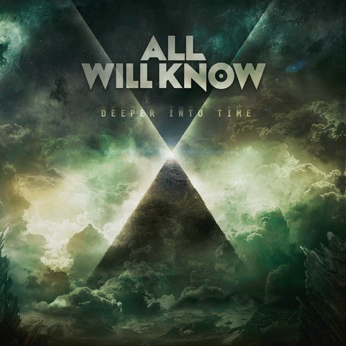All Will Know- Deeper Into Time (CD)-BoldPlay