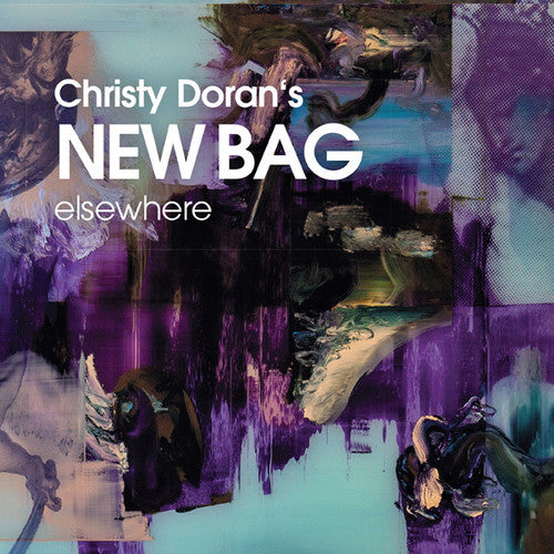 Christy Dorans New Bag- Elsewhere (CD)-BoldPlay