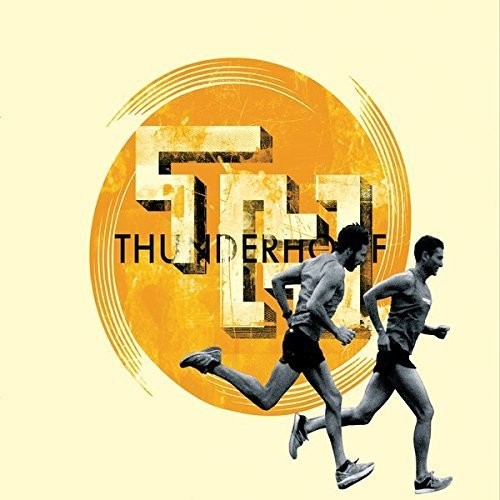 Thunderhoof- So I Run (CD)-BoldPlay