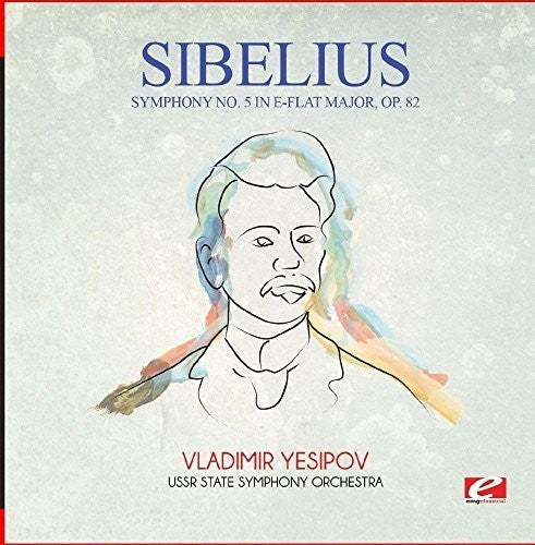 USSR State Symphony Orchestra- Symphony No. 5 in E-Flat Major Op. 82 (CD)-BoldPlay