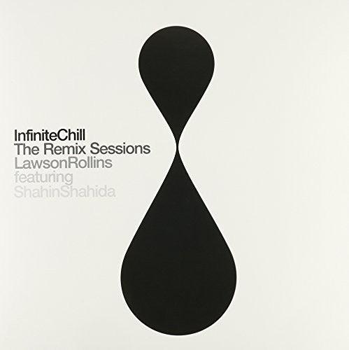 Lawson Rollins- Infinite Chill (The Remix Sessions) (Vinyl)-BoldPlay