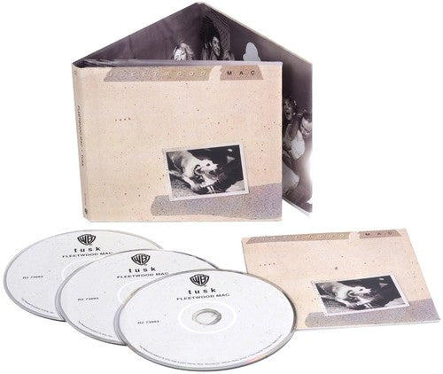 Fleetwood Mac- Tusk: Remastered [Expanded 3CD]-BoldPlay