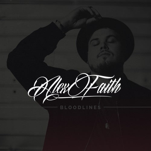 Alex Faith- Bloodlines [Digipak] (CD)-BoldPlay