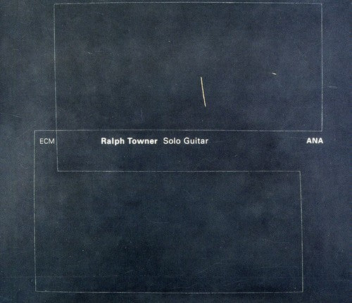 Ralph Towner- Ana [Import] (CD)-BoldPlay
