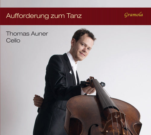J Bach S / Auner,Thomas / Auner,Irin- Aufforderung Zum Tanz (CD)-BoldPlay